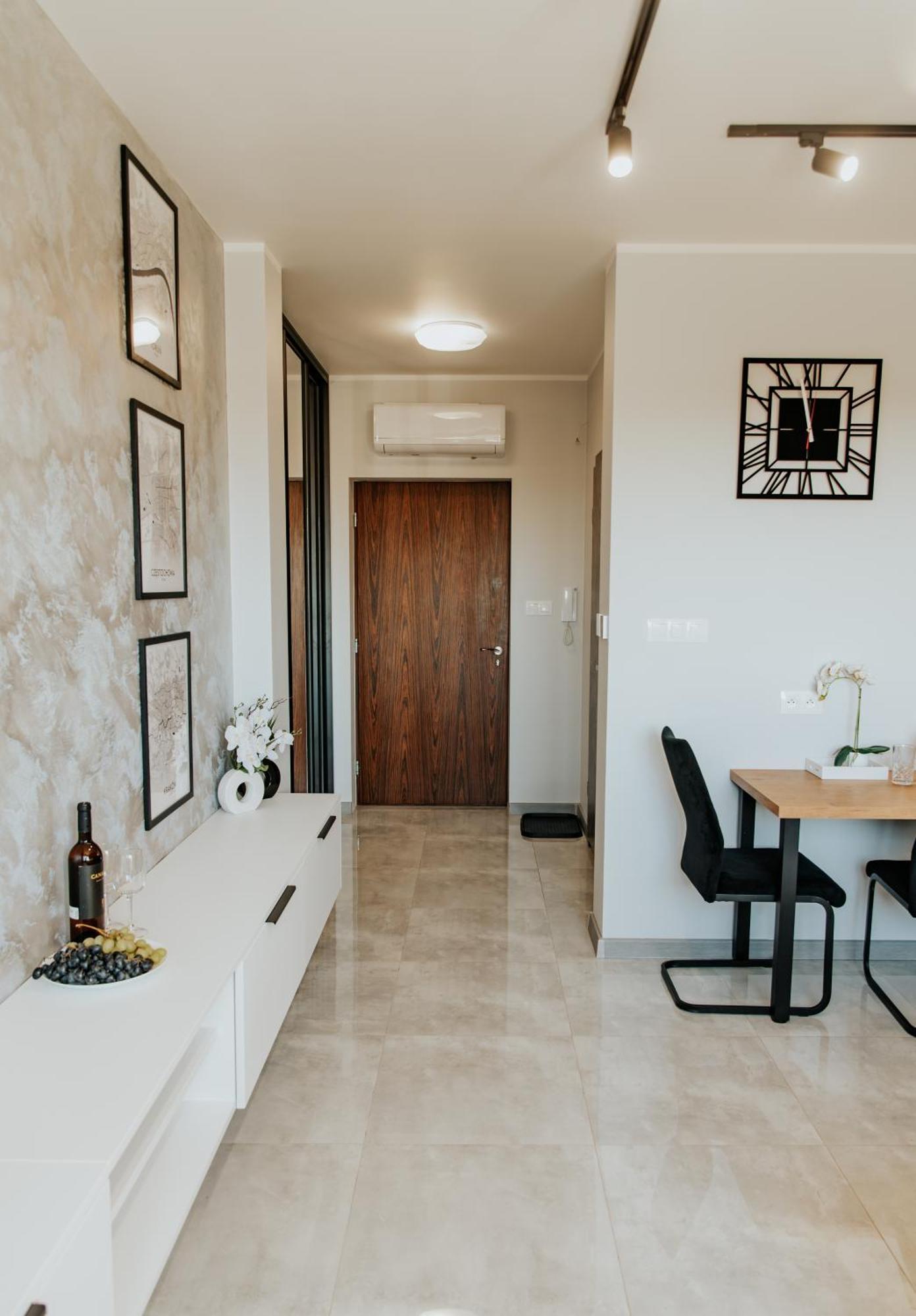 Apartamenty Czestochowa Eu 'Garaz Gratis' Exterior photo